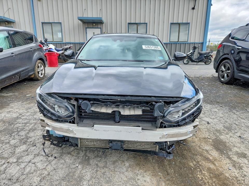 Aukcja sprzedaży 2018 Honda Accord, vin: 1HGCV1F43JA108172, numer aukcji: 53651386