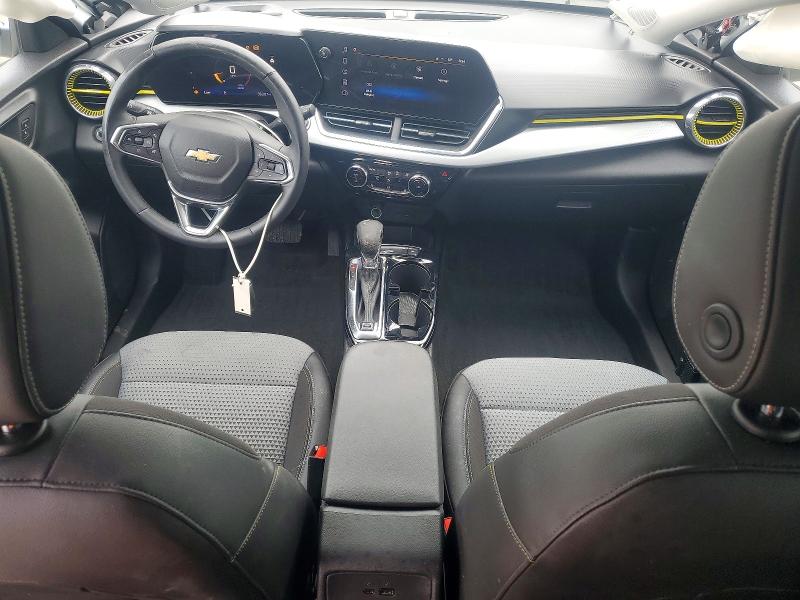 52541406 :رقم المزاد ، KL77LHEP9SC244349 vin ، 2025 Chevrolet Trax مزاد بيع