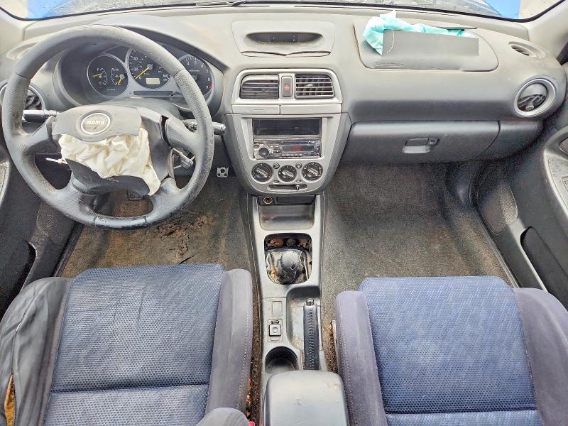 Aukcja sprzedaży 2002 Subaru Impreza, vin: JF1GG296X2G827789, numer aukcji: 53799336