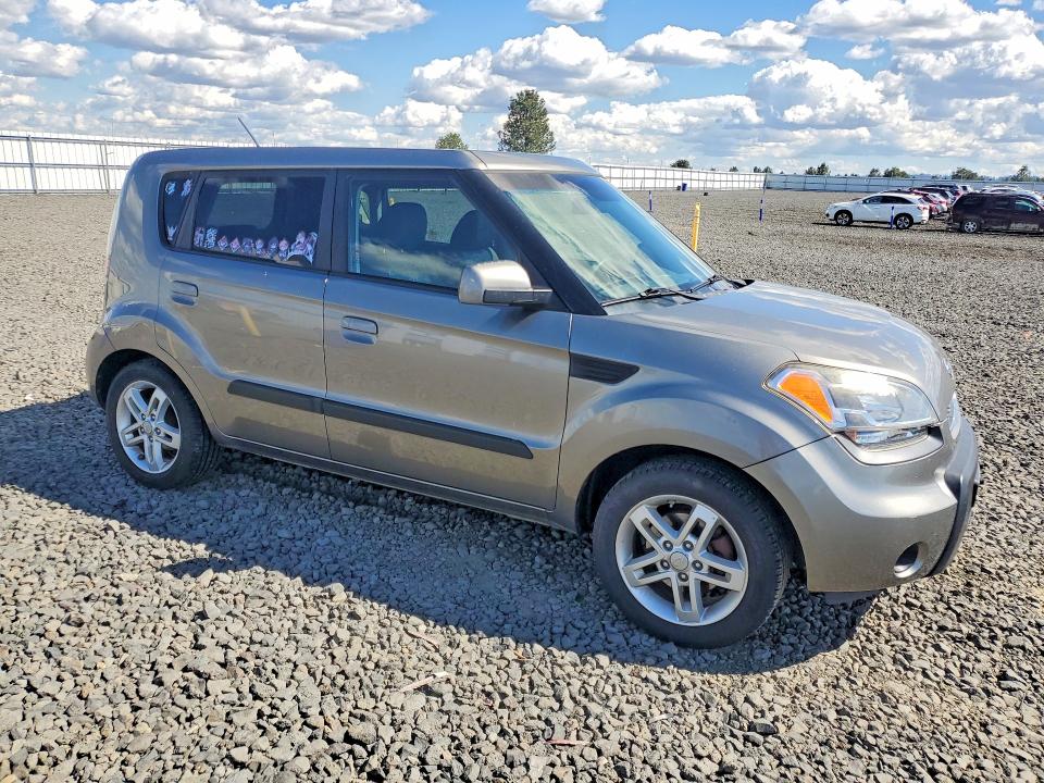Продаж на аукціоні авто 2010 Kia Soul, vin: KNDJT2A21A7160047, номер лоту: 54449746