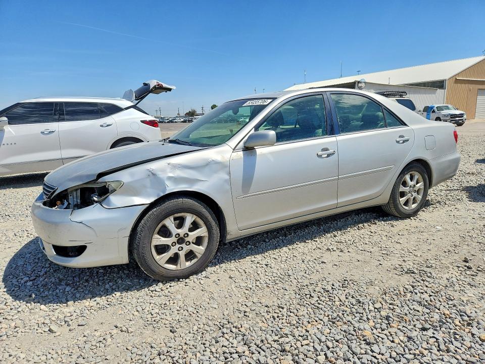 Auction sale of the 2005 Toyota Camry, vin: 4T1BF30K95U618553, lot number: 53455706