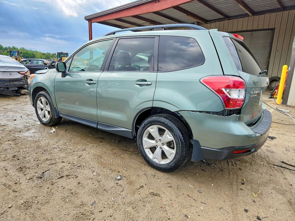 Продаж на аукціоні авто 2016 Subaru Forester, vin: JF2SJADC3GH417643, номер лоту: 53527326