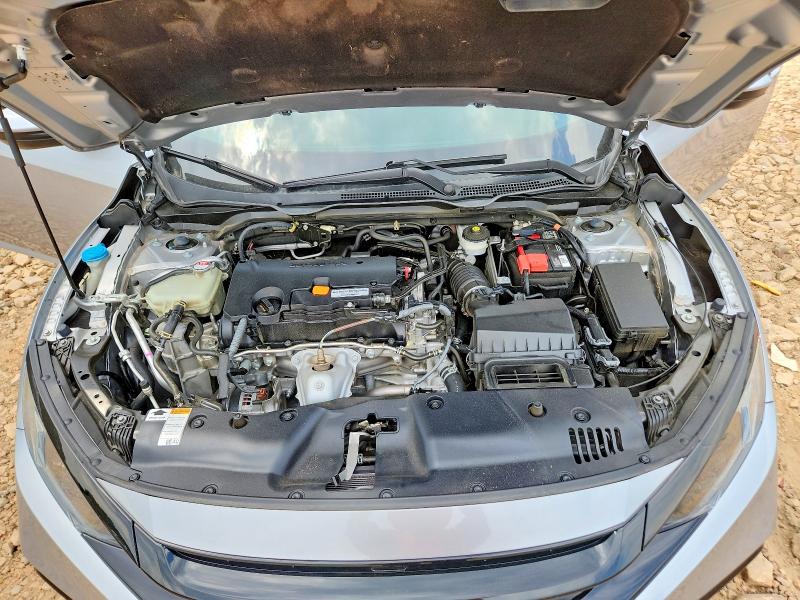 2021 Honda Civic მანქანა იყიდება აუქციონზე, vin: 2HGFC2F85MH532521, აუქციონის ნომერი: 54587956