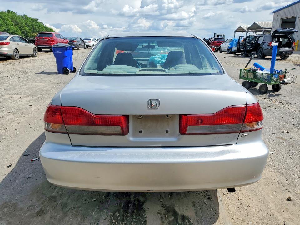 Продаж на аукціоні авто 2001 Honda Accord, vin: 1HGCG65851A093251, номер лоту: 55053306