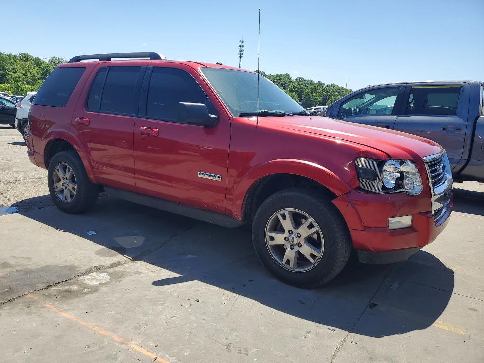 Auction sale of the 2008 Ford Explorer, vin: 1FMEU63E68UA06809, lot number: 53455536