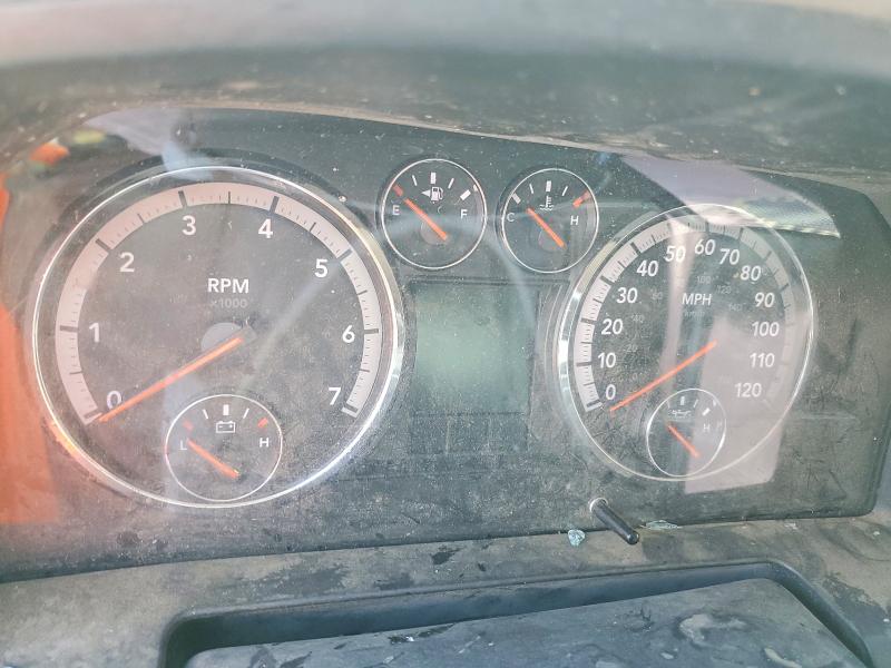 Продажа на аукционе авто 2009 Dodge Ram 1500, vin: 1D3HB18T29S767259, номер лота: 53660546