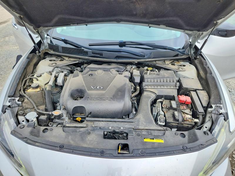 Продаж на аукціоні авто 2018 Nissan Maxima, vin: 1N4AA6AP7JC402958, номер лоту: 55201976