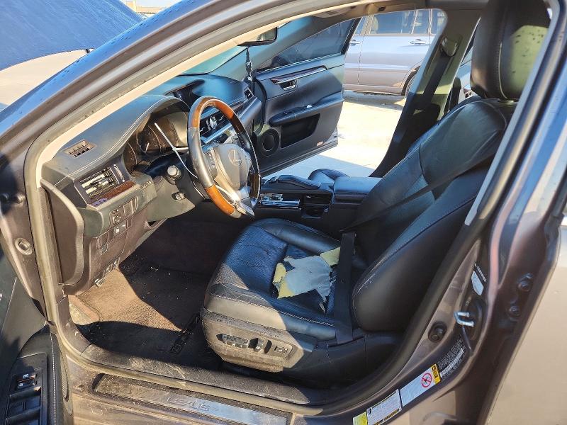 Продажа на аукционе авто 2014 Lexus Es, vin: JTHBK1GG0E2116109, номер лота: 53387336