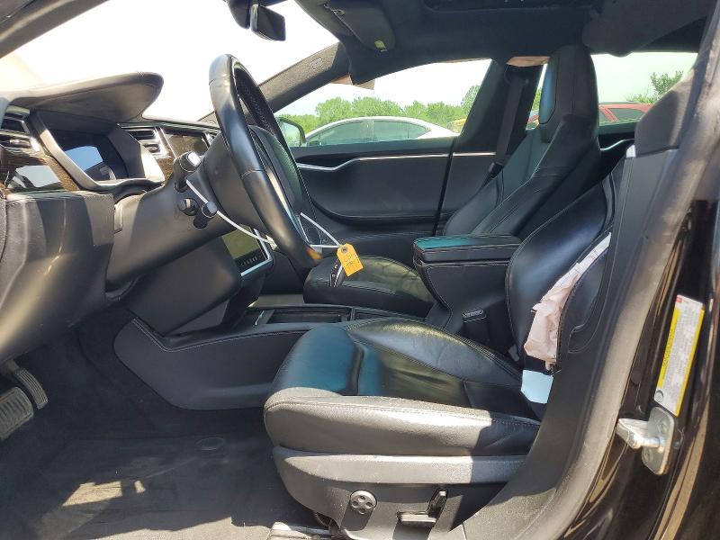 Продажа на аукционе авто 2016 Tesla Model S, vin: 5YJSA1E11GF161434, номер лота: 55126566