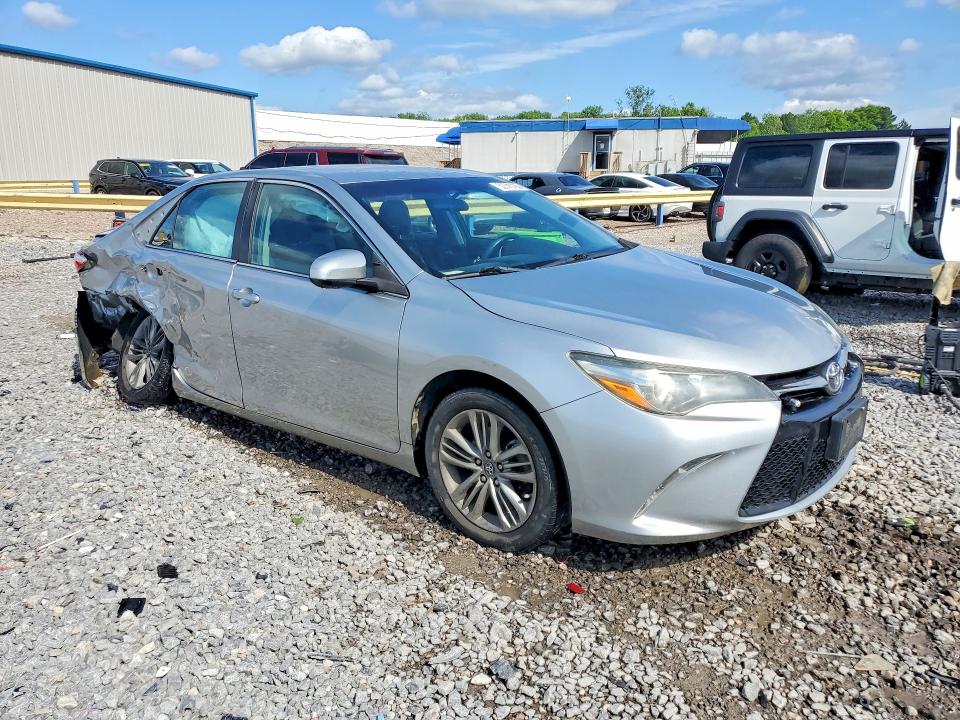 Aukcja sprzedaży 2017 Toyota Camry, vin: 4T1BF1FK9HU305356, numer aukcji: 52745786