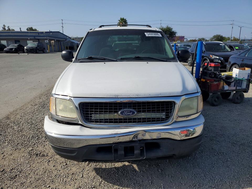 Продаж на аукціоні авто 2001 Ford Expedition, vin: 1FMRU15W21LB78891, номер лоту: 54005886