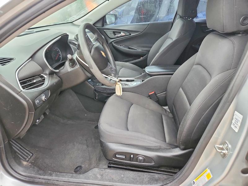 Продаж на аукціоні авто 2021 Chevrolet Malibu, vin: 1G1ZD5ST6MF021124, номер лоту: 52604216