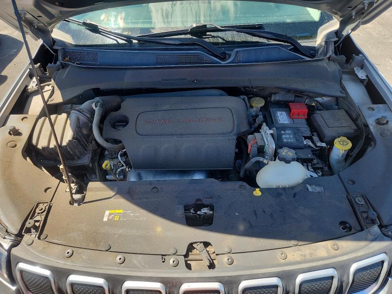 Продажа на аукционе авто 2022 Jeep Compass, vin: 3C4NJDBB1NT118514, номер лота: 53748486