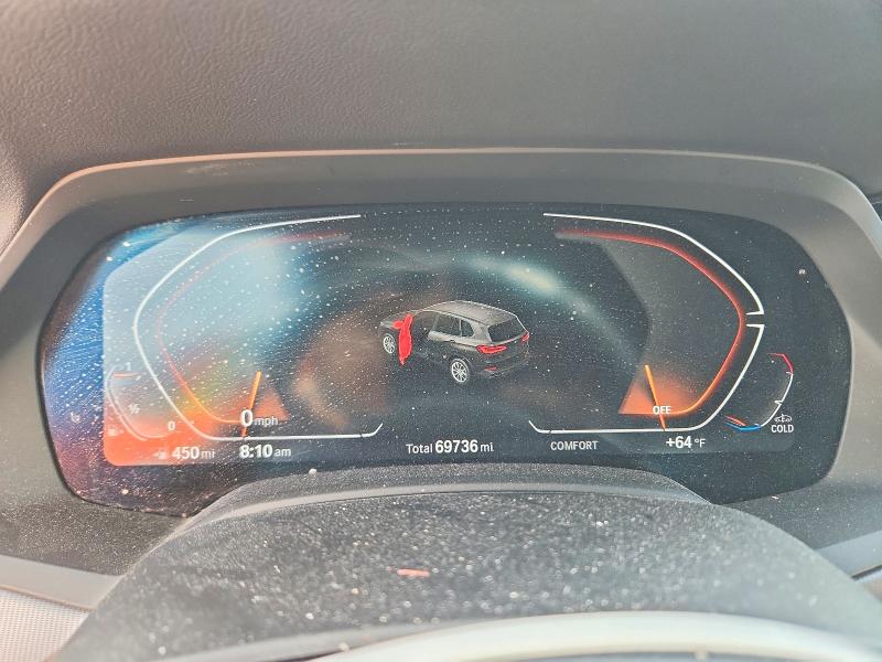 Продажа на аукционе авто 2022 Bmw X5, vin: 5UXCR6C0XN9M53268, номер лота: 54724126