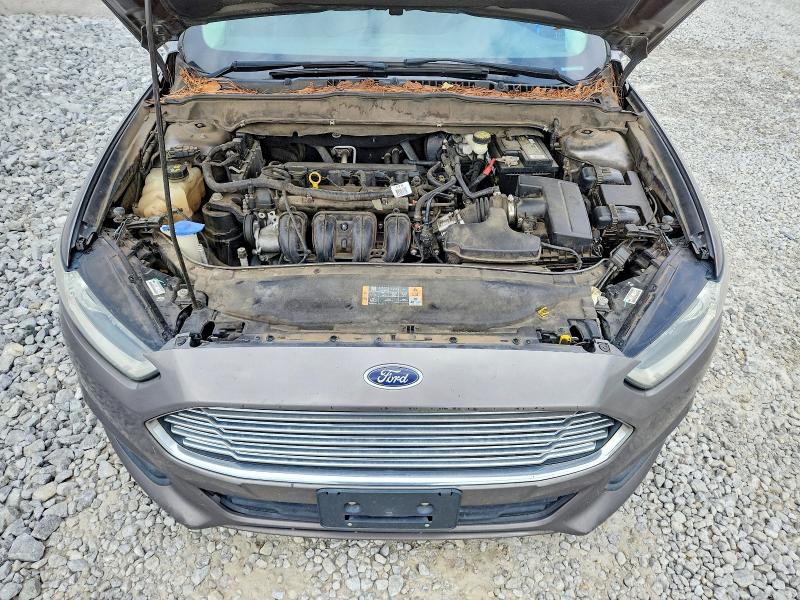2013 Ford Fusion მანქანა იყიდება აუქციონზე, vin: 3FA6P0H75DR257383, აუქციონის ნომერი: 55405156