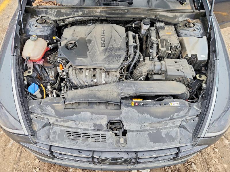 Aukcja sprzedaży 2023 Hyundai Sonata, vin: KMHL24JA6PA335642, numer aukcji: 54312906