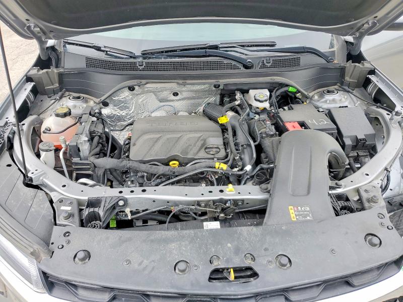 54878466 :رقم المزاد ، KL77LHEP6SC234717 vin ، 2025 Chevrolet Trax مزاد بيع