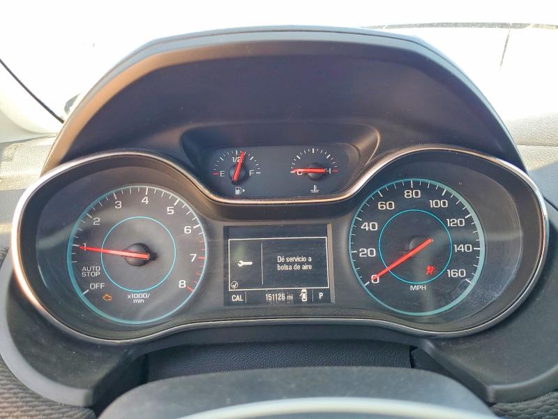 Aukcja sprzedaży 2017 Chevrolet Cruze, vin: 1G1BE5SM0H7159376, numer aukcji: 52535876