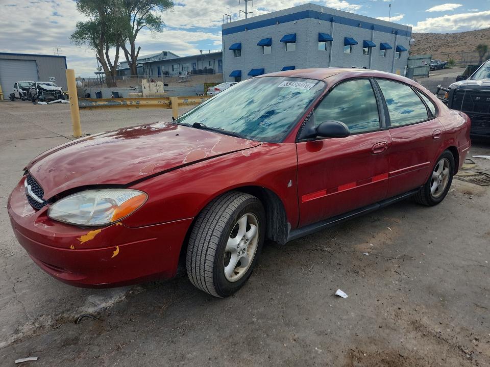 Auction sale of the 2001 Ford Taurus, vin: 1FAFP55271G233210, lot number: 55423406