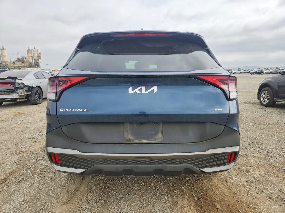 Aukcja sprzedaży 2023 Kia Sportage, vin: KNDPZDAH4P7034685, numer aukcji: 53129646