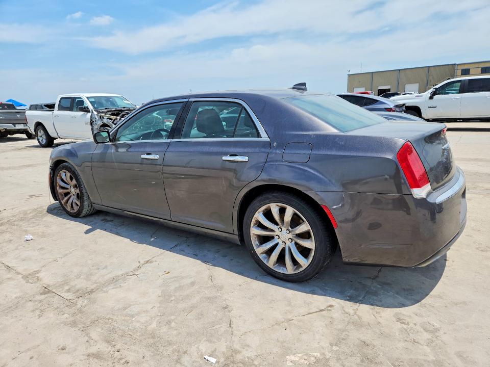 Aukcja sprzedaży 2017 Chrysler 300c, vin: 2C3CCAEG0HH586792, numer aukcji: 55400176