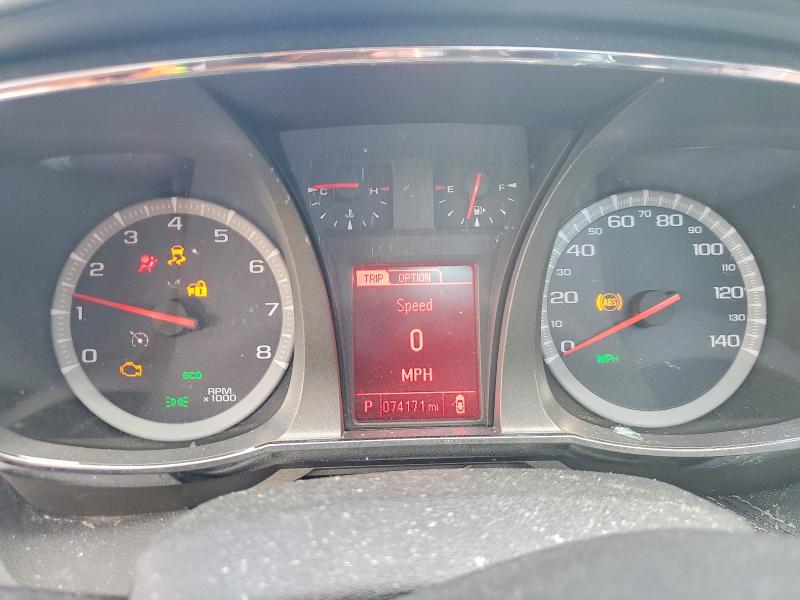 2017 Gmc Terrain მანქანა იყიდება აუქციონზე, vin: 2GKFLVEK4H6293319, აუქციონის ნომერი: 53410256