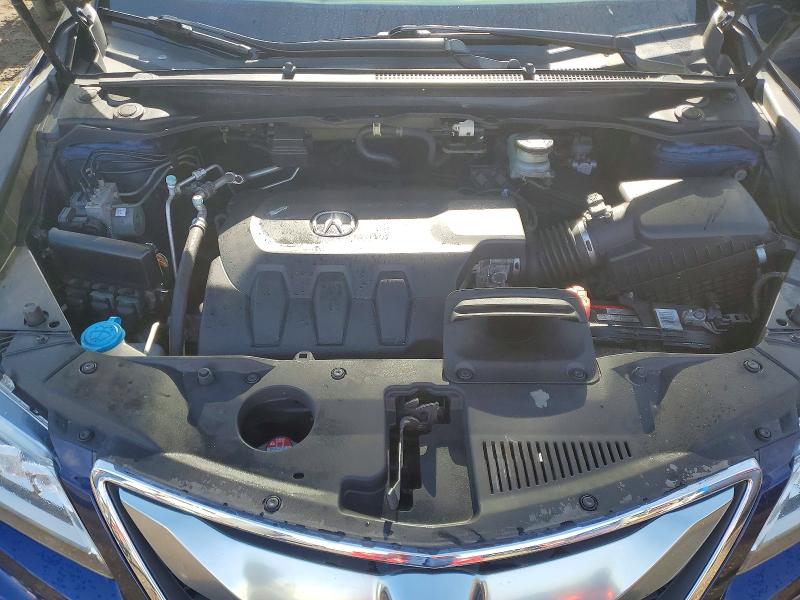 Auction sale of the 2016 Acura Rdx, vin: 5J8TB4H59GL802054, lot number: 50609136
