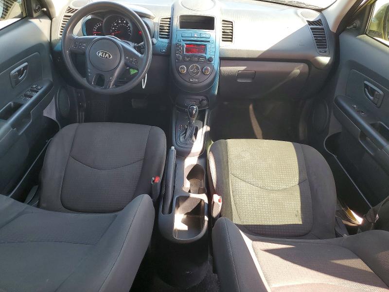 Aukcja sprzedaży 2013 Kia Soul, vin: KNDJT2A58D7538590, numer aukcji: 55018386