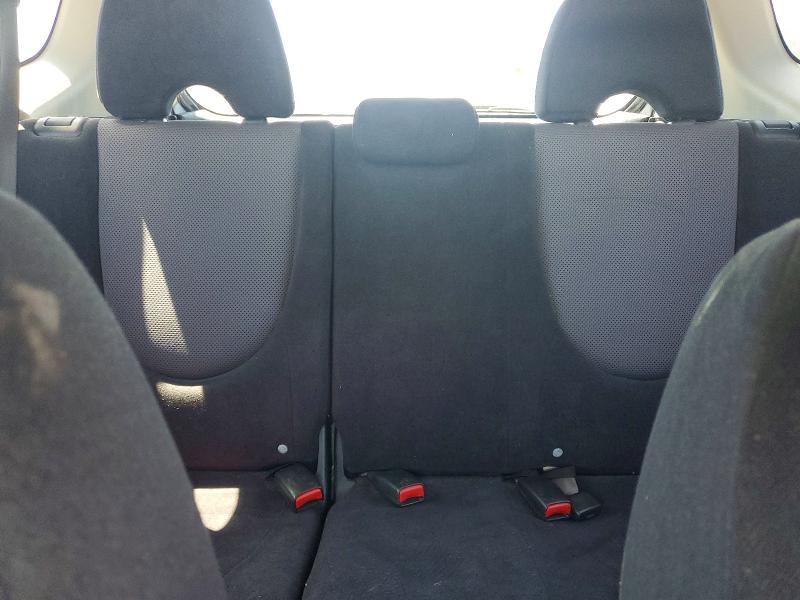 2007 Honda Fit მანქანა იყიდება აუქციონზე, vin: JHMGD37457S051620, აუქციონის ნომერი: 46779346