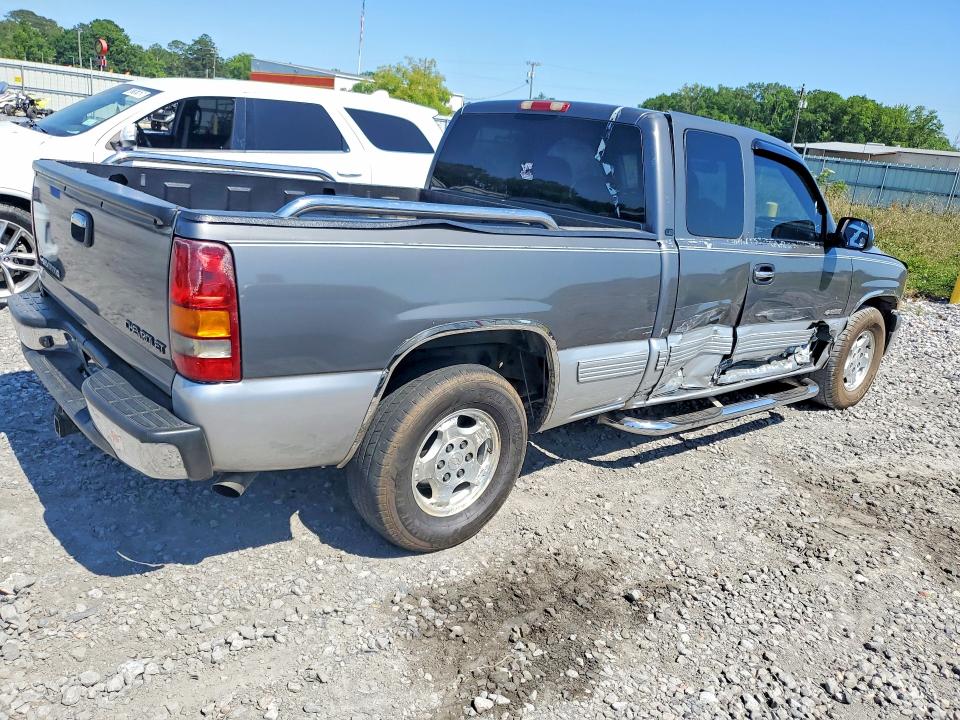 Продаж на аукціоні авто 2002 Chevrolet Silverado, vin: 2GCEC19TX21276032, номер лоту: 53481506