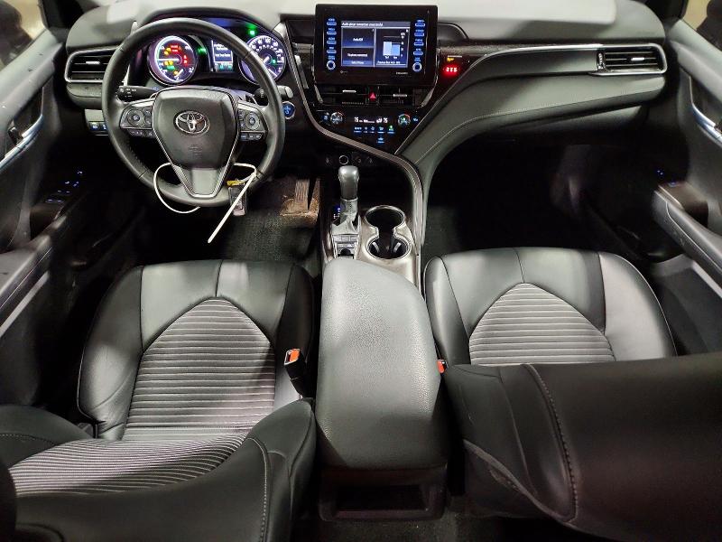 Aukcja sprzedaży 2023 Toyota Camry Hybrid, vin: 4T1T31AK8PU048676, numer aukcji: 53549896
