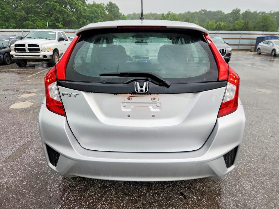 Aukcja sprzedaży 2015 Honda Fit, vin: 3HGGK5H52FM714659, numer aukcji: 55534716