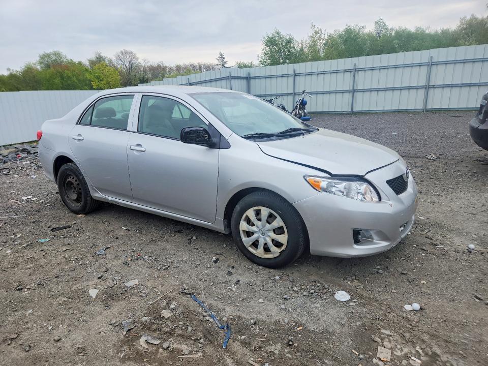 Aukcja sprzedaży 2009 Toyota Corolla, vin: JTDBL40E299092188, numer aukcji: 53190446