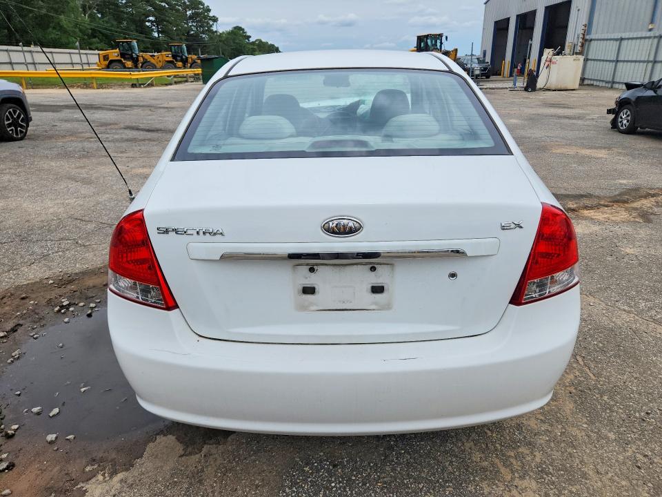 Продажа на аукционе авто 2009 Kia Spectra, vin: KNAFE222895585591, номер лота: 53033676
