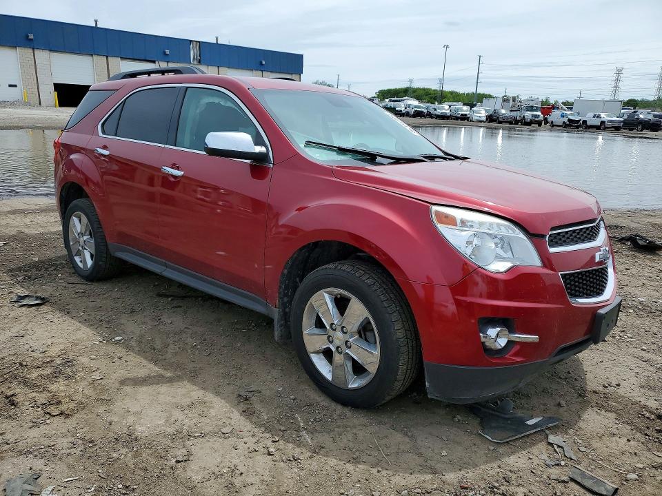 2014 Chevrolet Equinox მანქანა იყიდება აუქციონზე, vin: 2GNALCEK9E6203482, აუქციონის ნომერი: 54515416