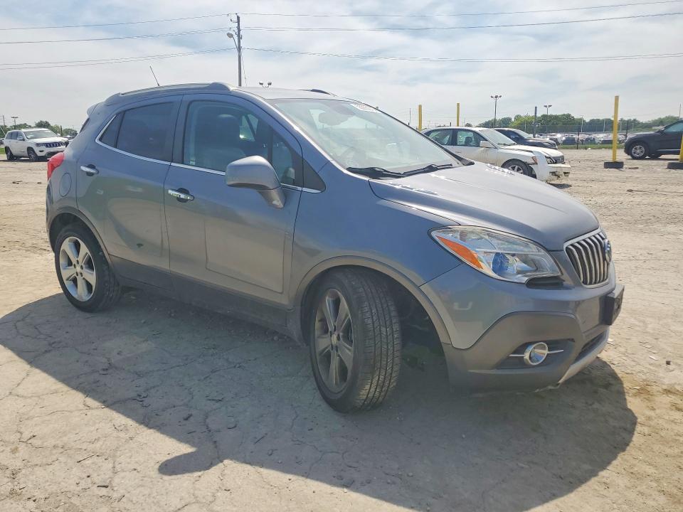 2013 Buick Encore მანქანა იყიდება აუქციონზე, vin: KL4CJBSB9DB168244, აუქციონის ნომერი: 55055276