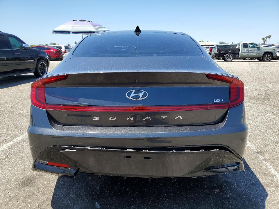 Aukcja sprzedaży 2021 Hyundai Sonata, vin: 5NPEJ4J26MH107508, numer aukcji: 52432896