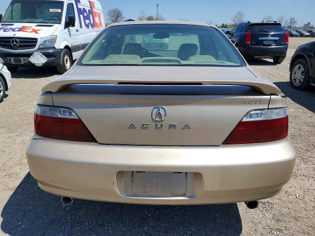 Продажа на аукционе авто 2003 Acura 3.2tl, vin: 19UUA56633A801027, номер лота: 50727476