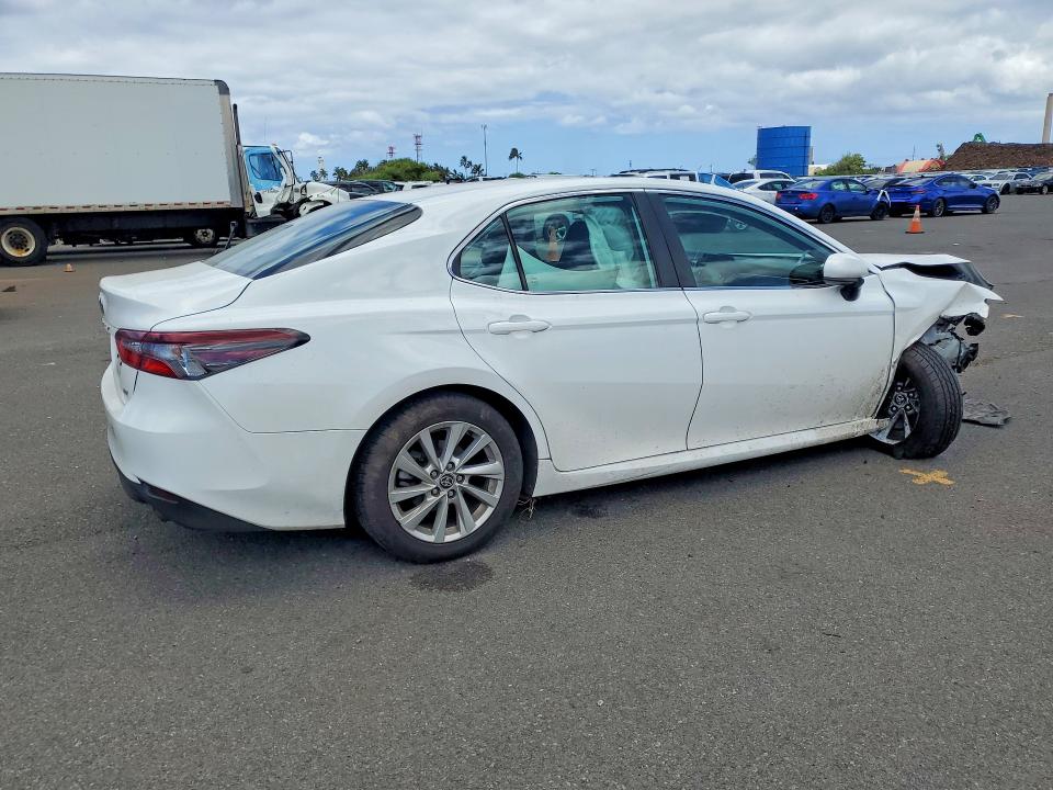 54190176 :رقم المزاد ، 4T1C11AK2PU744455 vin ، 2023 Toyota Camry مزاد بيع