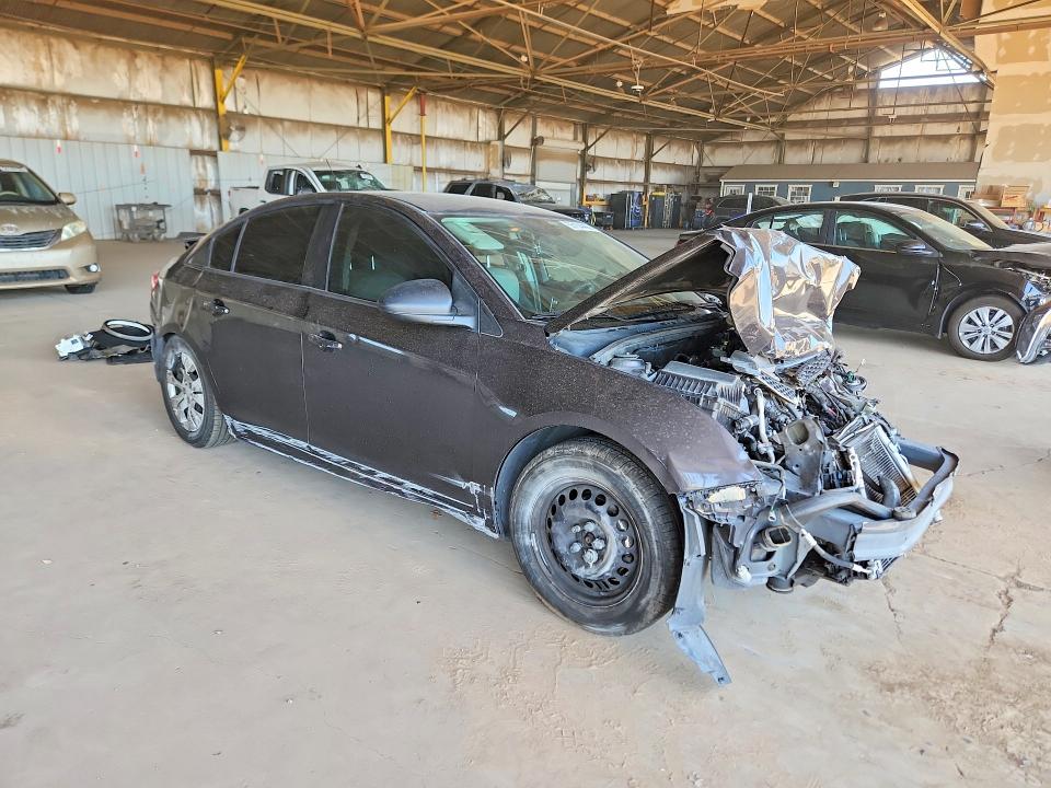 Aukcja sprzedaży 2014 Chevrolet Cruze, vin: 1G1PA5SG7E7140198, numer aukcji: 55104486