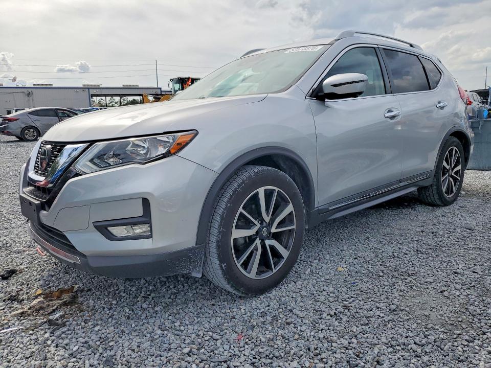 Aukcja sprzedaży 2020 Nissan Rogue, vin: 5N1AT2MT8LC741295, numer aukcji: 52573376