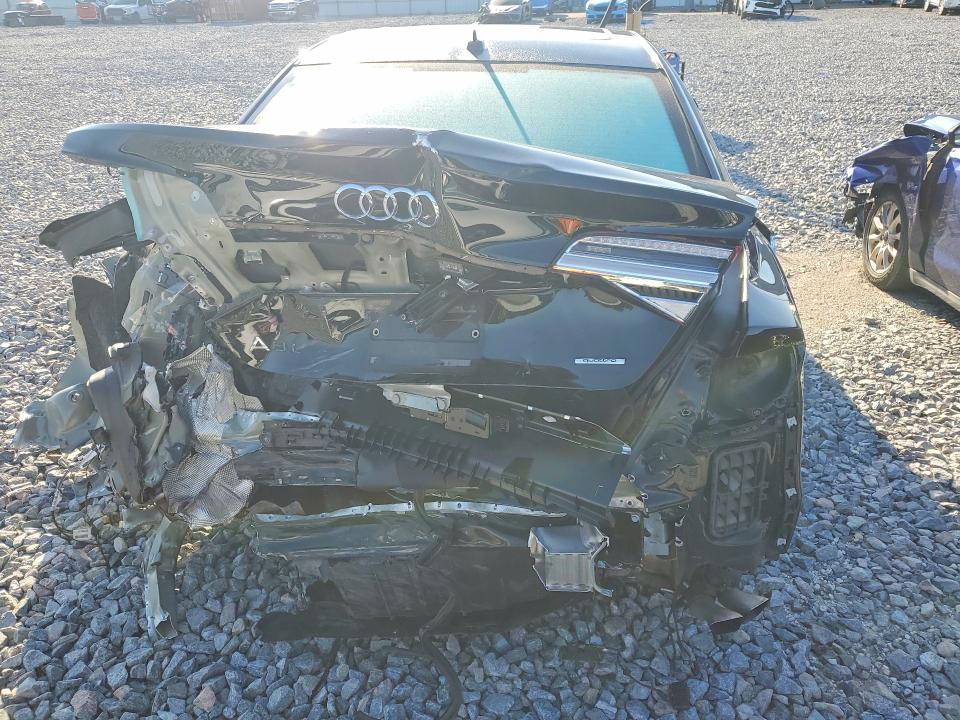 Продаж на аукціоні авто 2016 Audi A8, vin: WAU34AFD0GN014119, номер лоту: 54124346