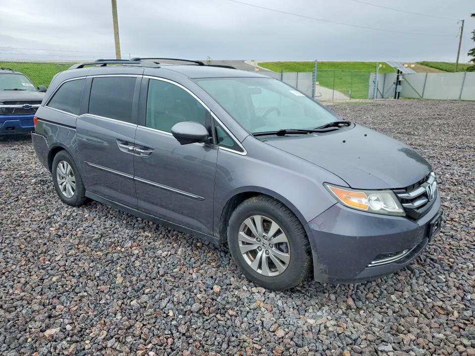 Продаж на аукціоні авто 2015 Honda Odyssey, vin: 5FNRL5H42FB040741, номер лоту: 54308836