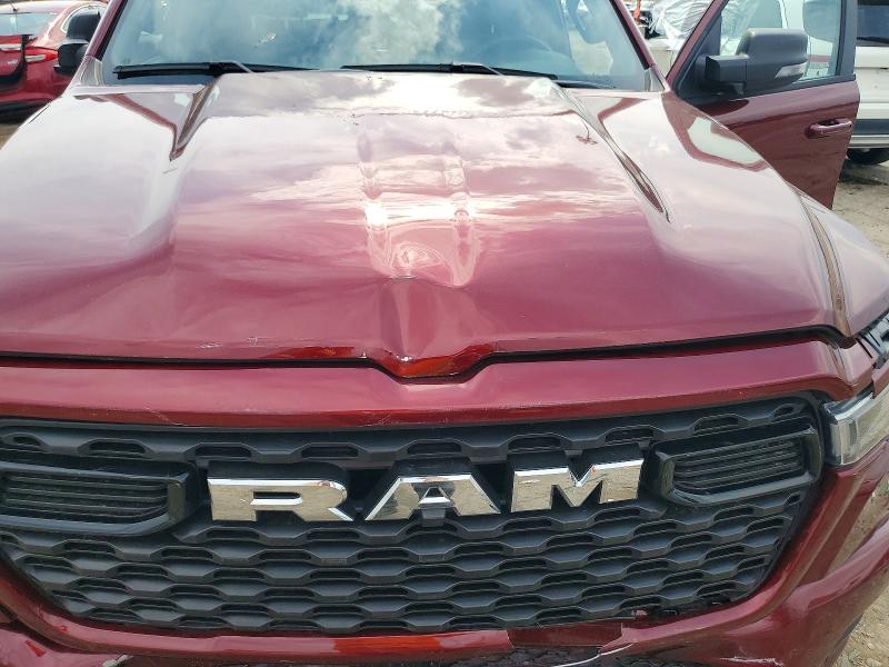 Продаж на аукціоні авто 2025 Ram 1500, vin: 1C6RRFFG4SN732410, номер лоту: 55138846