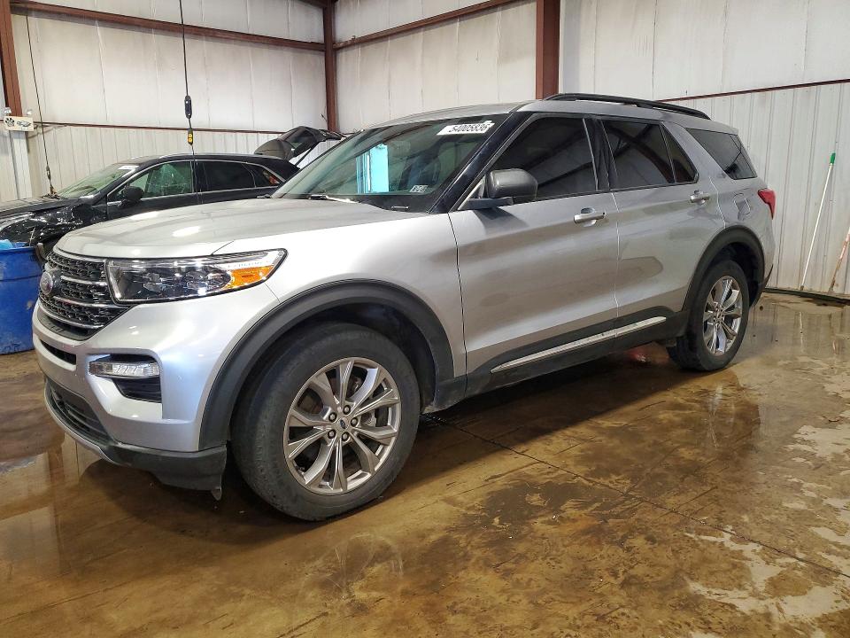 Aukcja sprzedaży 2023 Ford Explorer, vin: 1FMSK8DH2PGB79866, numer aukcji: 54005836