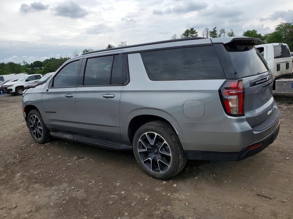Продаж на аукціоні авто 2023 Chevrolet Suburban, vin: 1GNSKEKD1PR353697, номер лоту: 54984566