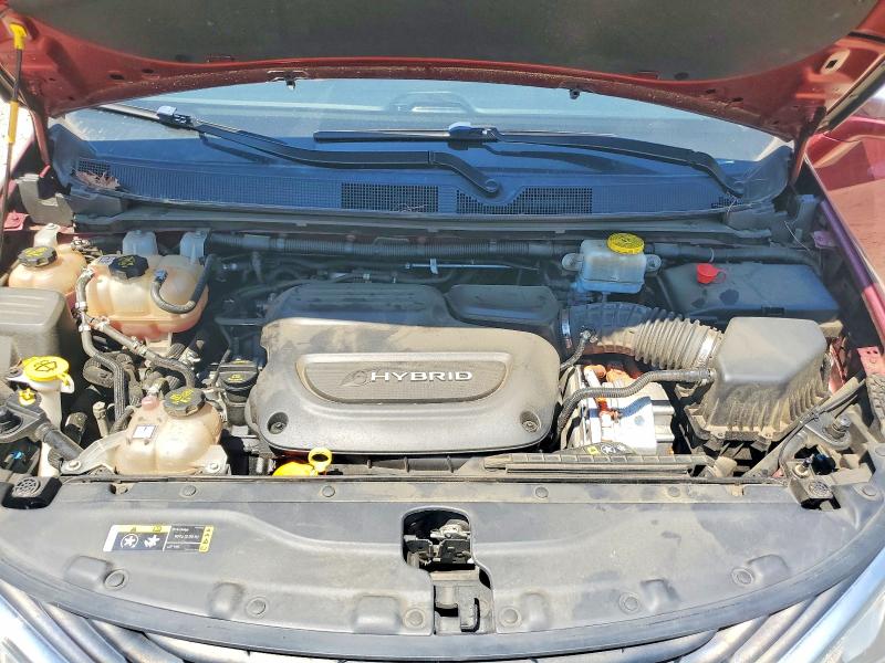 Продажа на аукционе авто 2019 Chrysler Pacifica, vin: 2C4RC1N74KR645480, номер лота: 54237986