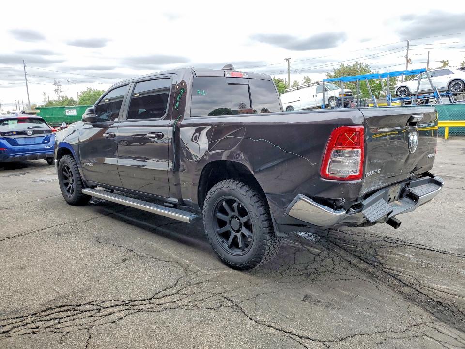 Продажа на аукционе авто 2019 Ram 1500, vin: 1C6RRFFG5KN749832, номер лота: 54223106