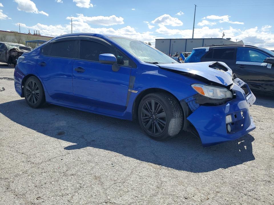 55478006 :رقم المزاد ، JF1VA1B63H9832990 vin ، 2017 Subaru Wrx مزاد بيع
