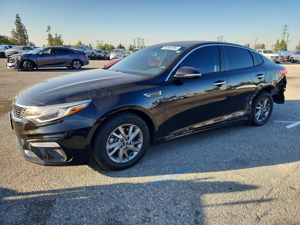 Aukcja sprzedaży 2019 Kia Optima, vin: 5XXGT4L36KG337356, numer aukcji: 54346796